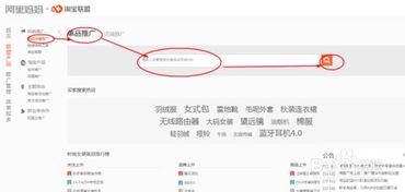 淘宝联盟怎么用网站推广商品