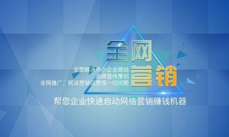 做网络推广怎么才能快速见效